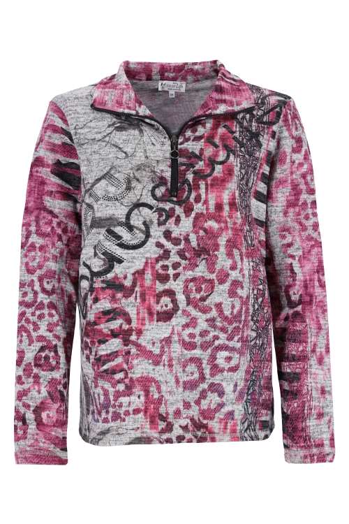 Pull femme automne‑hiver 2024 Hajo