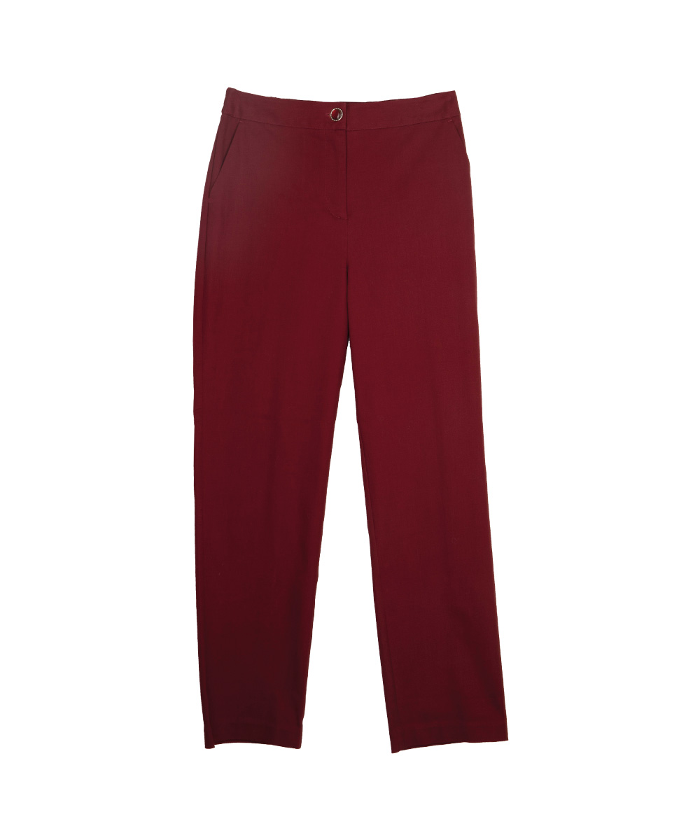 Pantalon automne‑hiver 2024